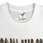 MLB (Artex) - Pittsburgh Pirates All Star Game 125th Anniversary T-Shirt 1994 X-Large Vintage Retro Baseball
