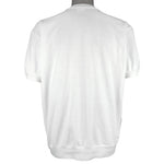 MLB (Nutmeg) - White New York Mets T-Shirt 1990s X-Large Vintage Retro Baseball