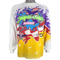 Vintage (All Sport) - USA Supercross Series Long Sleeve Shirt 1995 Large Vintage Retro