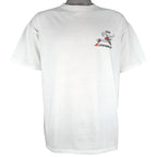Vintage (Oneita) - Lifeforms Golf Frog Single Stitch T-Shirt 1993 X-Large Vintage Retro