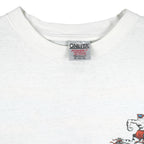 Vintage (Oneita) - Lifeforms Golf Frog Single Stitch T-Shirt 1993 X-Large Vintage Retro