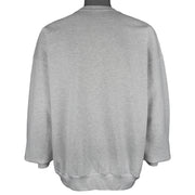 Vintage (Hanes) - Dogs Breed Bull Mastiff Crew Neck Sweatshirt 1990s X-Large Vintage Retro