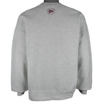 NCAA (Hanes) - Arkansas Razorbacks Spell-Out Sweatshirt 1990s Large Vintage Retro