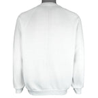 NCAA (Comax) - Alabama Crimson Tide Mascots Crew Neck Sweatshirt 1990s Large Vintage Retro