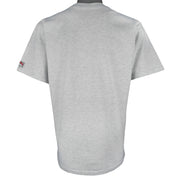 NFL (Nutmeg) - Miami Dolphins Eastern Division T-Shirt 1990s Medium Vintage Retro Football