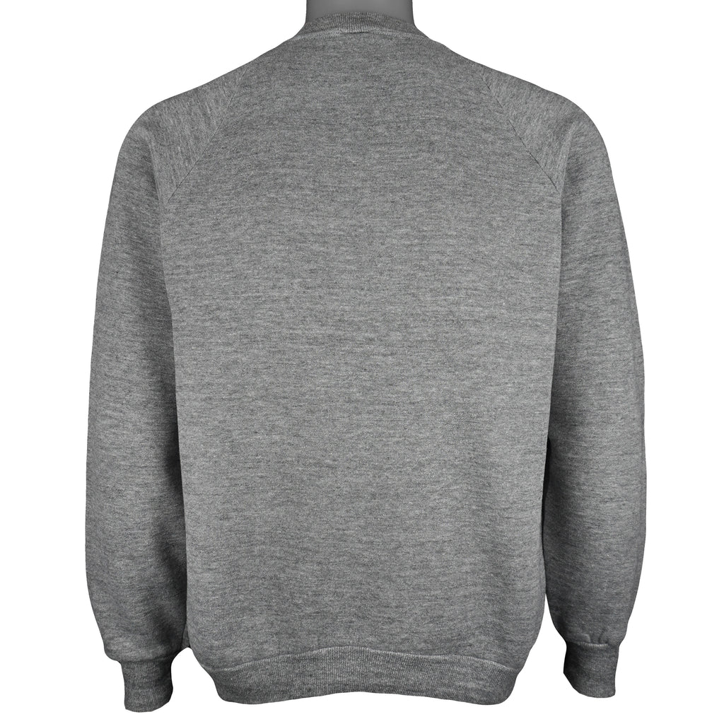 Vintage (Jerzees) - Penn & Teller Crew Neck Sweatshirt 1990s Large Vintage Retro