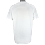 Vintage (Hanes) - Wildlife Exposed Virginia Museum Single Stitch T-Shirt 1991 Large in white