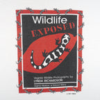 Vintage (Hanes) - Wildlife Exposed Virginia Museum Single Stitch T-Shirt 1991 Large in white