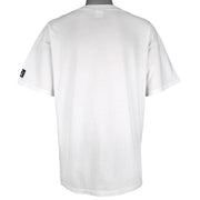 Starter - Vancouver Grizzlies Basketball Single Stitch T-Shirt 1994 Large Vintage Retro Basketball