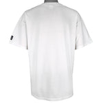 Starter - Vancouver Grizzlies Basketball Single Stitch T-Shirt 1994 Large Vintage Retro Basketball