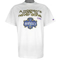 Champion - WNBA Washington Mystics T-Shirt 1990s Large Vintage Retro Basketball