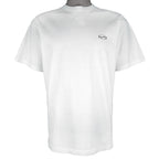 Nike - Tigerwoods T-Shirt 1990s Medium Vintage Retro