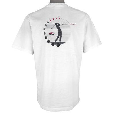 Nike - Tigerwoods T-Shirt 1990s Medium
