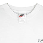 Nike - Tigerwoods T-Shirt 1990s Medium Vintage Retro