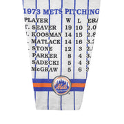 MLB (Long Gone) - New York Mets Baseball Jersey 1991 X-Large Vintage Retro Baseball