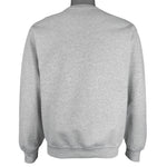 Vintage (Jerzees) - The Face Cat Crew Neck Sweatshirt 1990s Medium Vintage Retro