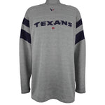 NFL - Houston Texans Long Sleeve Shirt 2000 X-Large