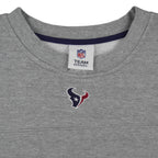 NFL - Houston Texans Long Sleeve Shirt 2000 X-Large Vintage Retro Football