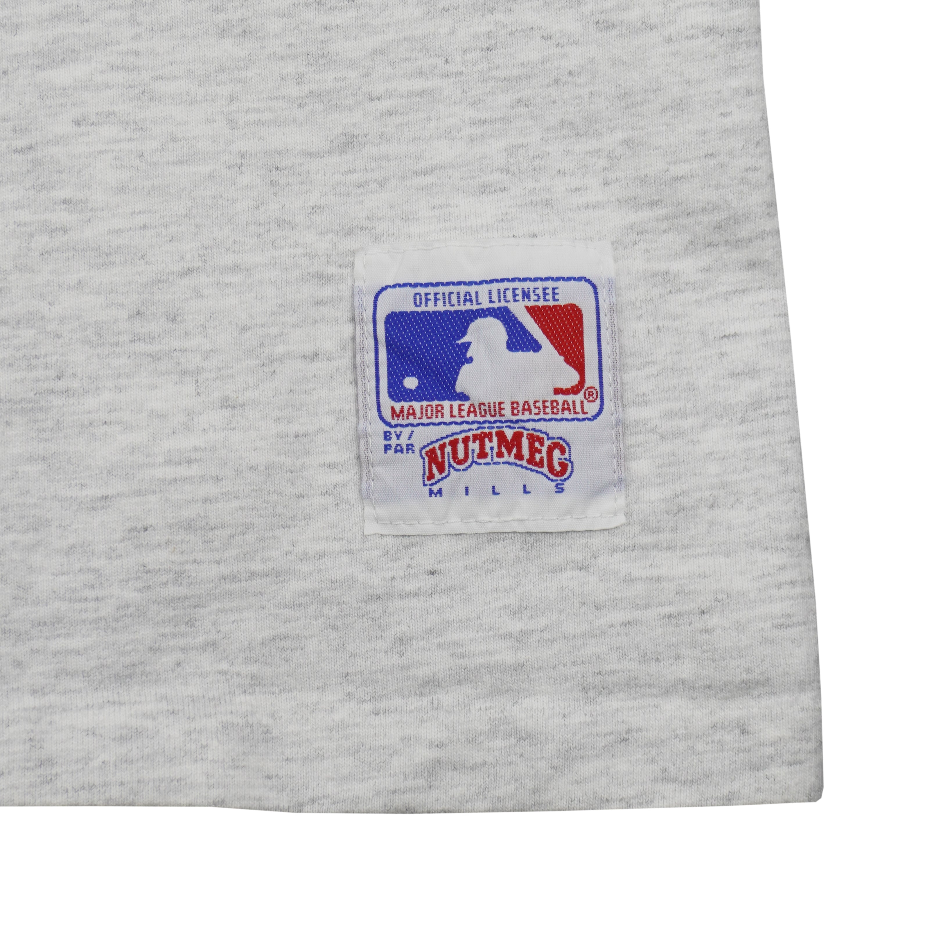 MLB (Nutmeg) - Florida Marlins National League Champions T-Shirt 1992 X-Large Vintage Retro Baseball
