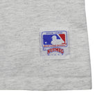 MLB (Nutmeg) - Florida Marlins National League Champions T-Shirt 1992 X-Large Vintage Retro Baseball