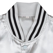 Vintage - The Alfee Japanese Band 30th Anniversary Satin Jacket 1990s X-Large Vintage Retro