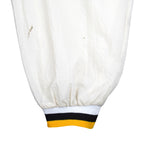 Starter - NFL Pittsburgh Steelers Pullover Windbreaker 1990s Large Vintage Retro Football