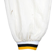 Starter - NFL Pittsburgh Steelers Pullover Windbreaker 1990s Large Vintage Retro Football