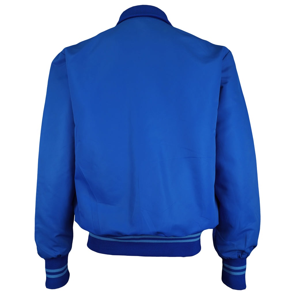 MLB - Toronto Blue Jays Satin Jacket 1990s Medium Vintage Retro Baseball