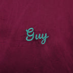 Vintage (CG Apparel) - Enviro-Tech International Guy Satin Jacket 1980s Large Vintage Retro