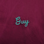 Vintage (CG Apparel) - Enviro-Tech International Guy Satin Jacket 1980s Large Vintage Retro