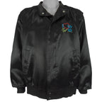 Vintage - I Love NY Las Vegas Satin Jacket 1990s XX-Large Vintage Retro