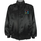 Vintage - I Love NY Las Vegas Satin Jacket 1990s XX-Large Vintage Retro