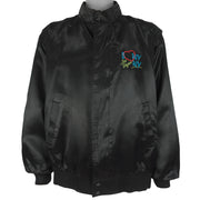 Vintage - I Love NY Las Vegas Satin Jacket 1990s XX-Large Vintage Retro
