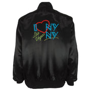 Vintage - I Love NY Las Vegas Satin Jacket 1990s XX-Large Vintage Retro