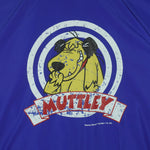 NASCAR (Mobil) - Wacky Races Satin Jacket 1996 Medium Vintage Retro