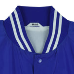 NASCAR (Mobil) - Wacky Races Satin Jacket 1996 Medium Vintage Retro