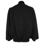 NFL (Auburn) - Los Angeles Raiders Embroidered Button-Up Jacket 1990s X-Large Vintage Retro Football