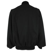 NFL (Auburn) - Los Angeles Raiders Embroidered Button-Up Jacket 1990s X-Large Vintage Retro Football