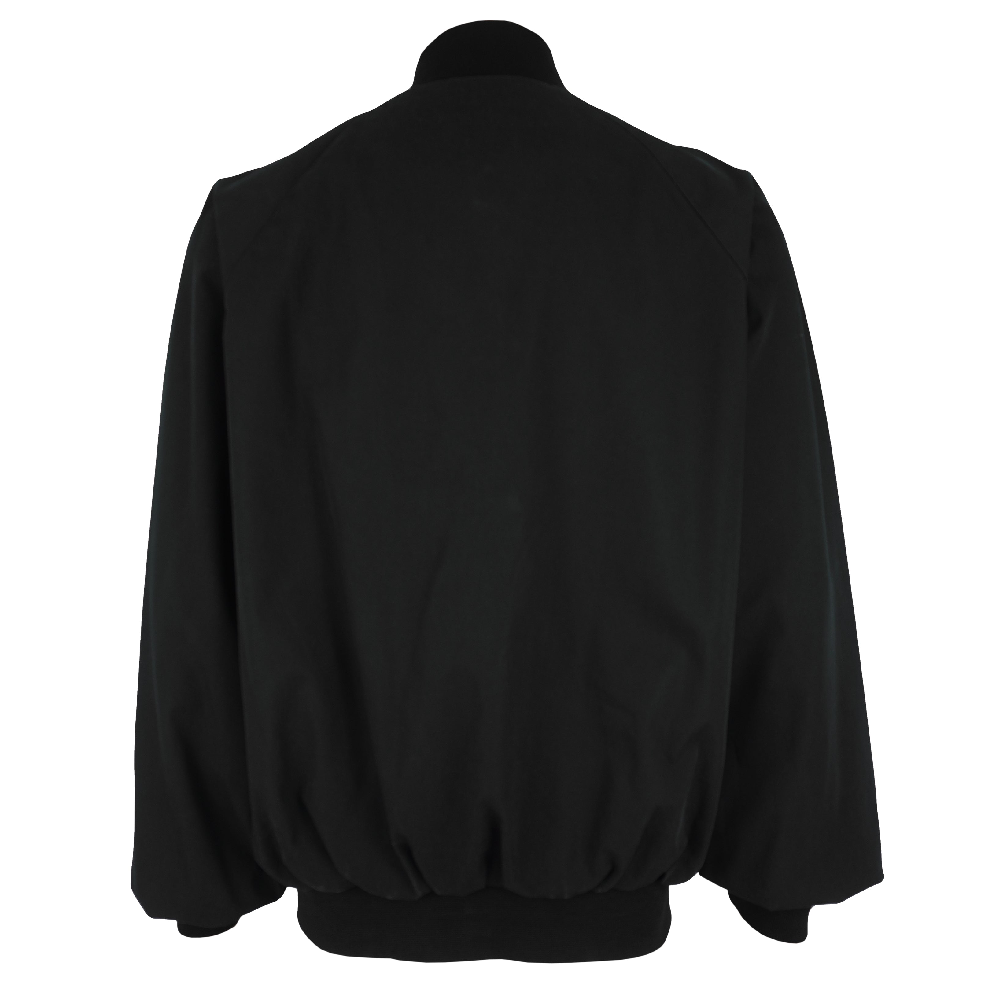 NFL (Auburn) - Los Angeles Raiders Embroidered Button-Up Jacket 1990s X-Large Vintage Retro Football