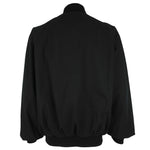 NFL (Auburn) - Los Angeles Raiders Embroidered Button-Up Jacket 1990s X-Large Vintage Retro Football