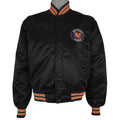 MLB - Detroit Tigers Puffer Jacket 1990s Medium Vintage Retro Baseball