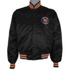MLB - Detroit Tigers Puffer Jacket 1990s Medium Vintage Retro Baseball