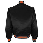 MLB - Detroit Tigers Puffer Jacket 1990s Medium Vintage Retro Baseball