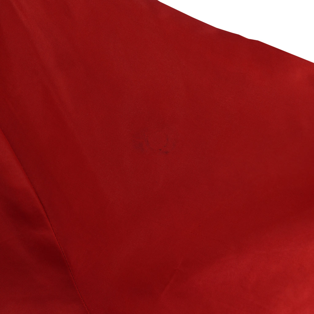 NHL (Chalk Line) - Chicago Blackhawks Satin Puffer Jacket 1990s X-Large Vintage Retro Hockey