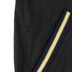 NBA (Pro Player) - Golden State Warriors Zip-Up Windbreaker 1990s Medium Vintage Retro Basketball