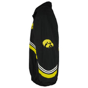 NCAA (Logo Athletic) - Iowa Hawkeyes Windbreaker 1990s Large Vintage Retro
