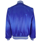 MLB (Chalk Line) - Los Angeles Dodgers Satin Jacket 1990s Medium Vintage Retro Baseball