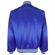 MLB (Chalk Line) - Los Angeles Dodgers Satin Jacket 1990s Medium Vintage Retro Baseball