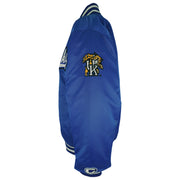 NCAA (Colosseum) - Kentucky Wildcats Satin Jacket 1990s Medium Vintage Retro