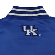 NCAA (Colosseum) - Kentucky Wildcats Satin Jacket 1990s Medium Vintage Retro